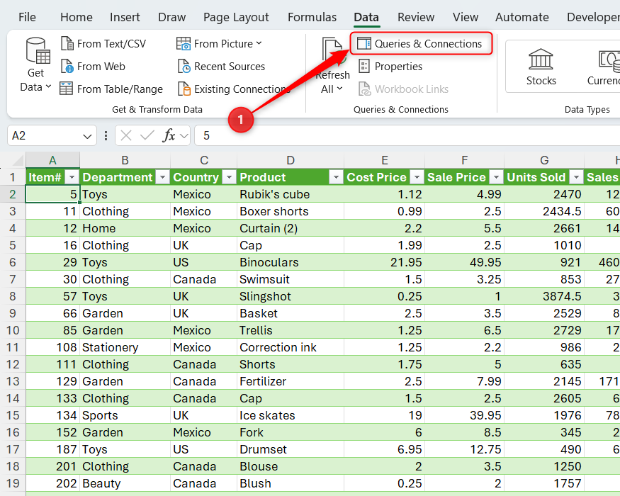 Powershell Refresh Excel How to set Power Query to refresh automatically in Excel