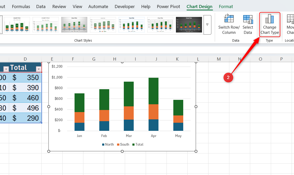 3 simple tricks I use to make Excel column charts actually useful