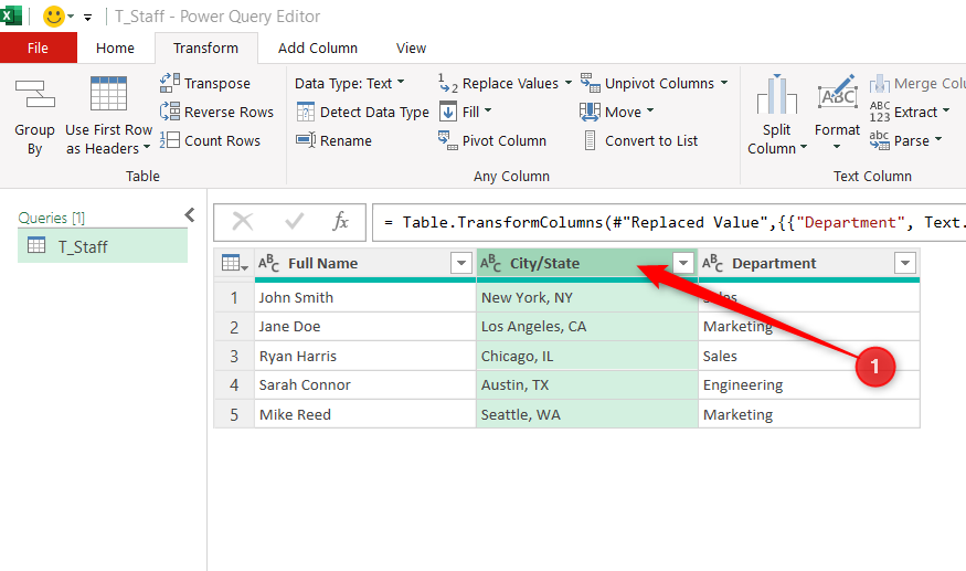 How to use Power Query in Microsoft Excel