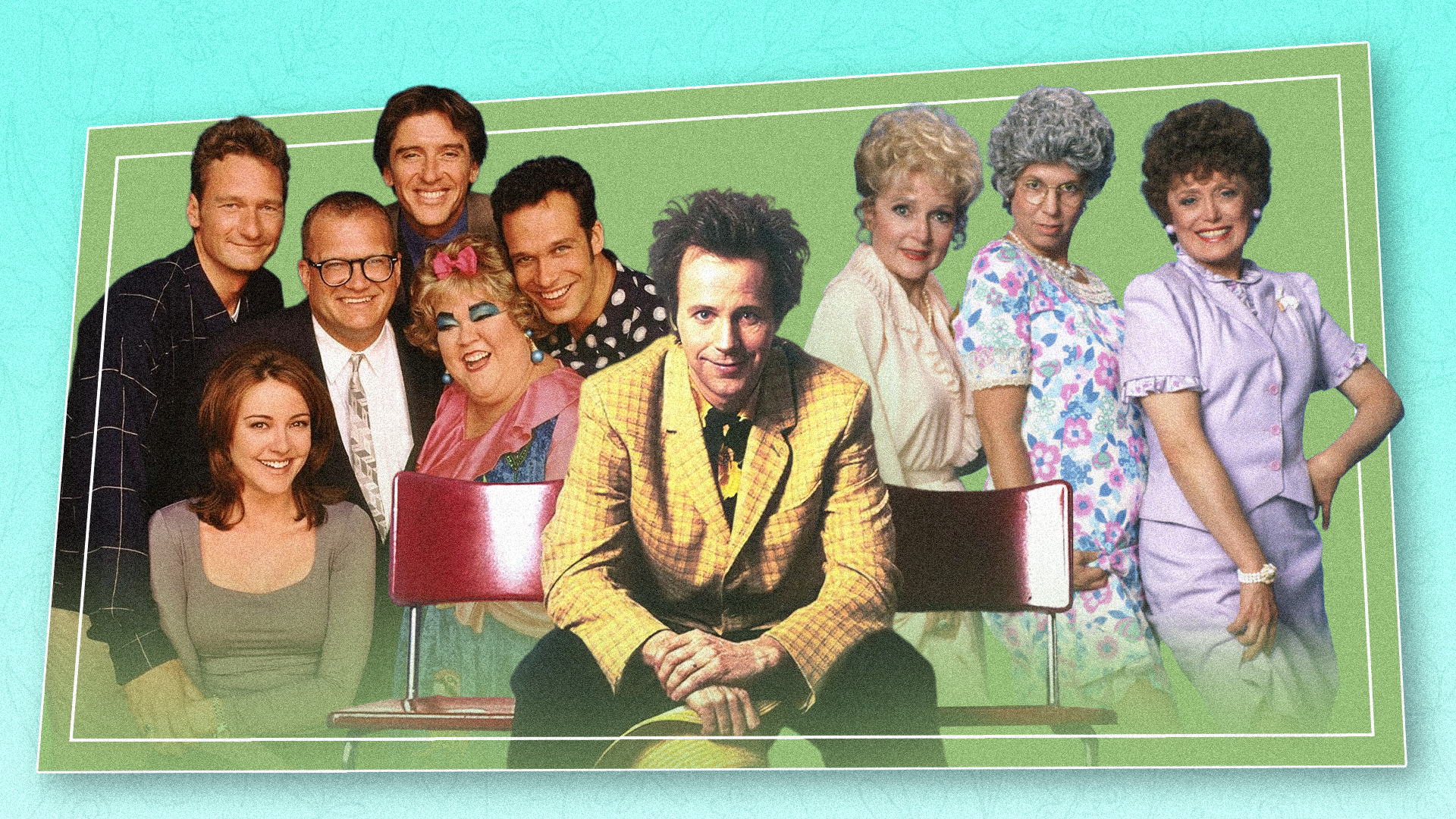 3 hard-to-find classic TV shows you can finally stream