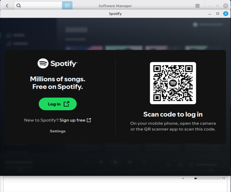 Spoitfy Sign Fed up with the Spotify Linux app? This custom widget is the fix