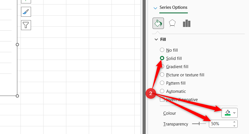 3 simple tricks I use to make Excel column charts actually useful