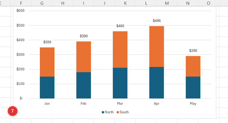 Excel Column Bar 3 simple tricks I use to make Excel column charts actually useful