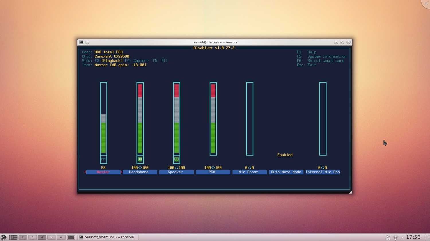 Linux Gpu Gradient The top 3 powerful Linux distros reserved for advanced users