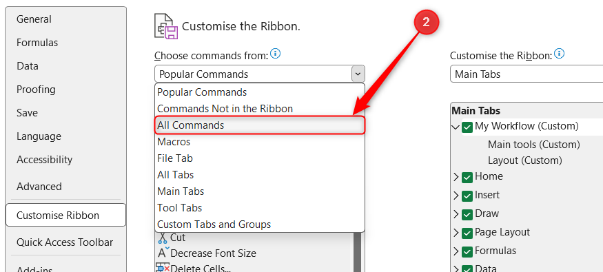 The game-changing Excel ribbon feature I wish I'd used sooner