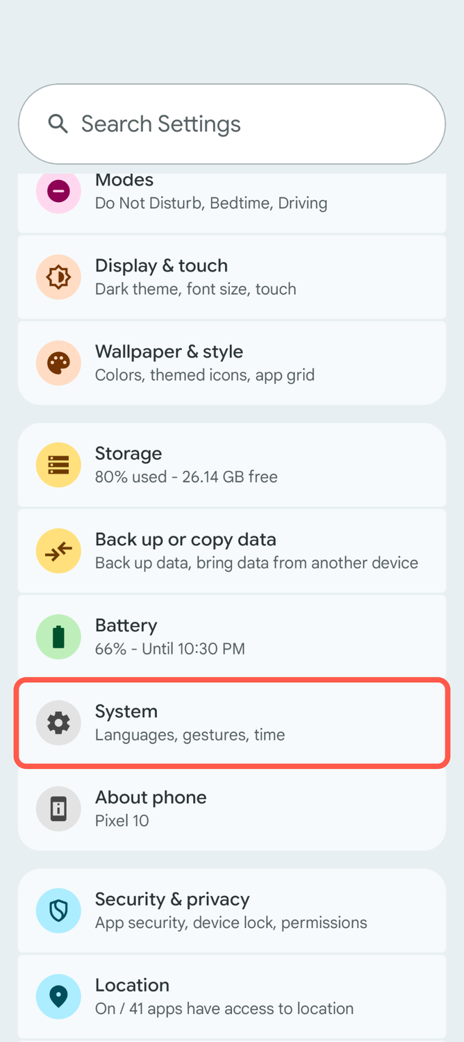 How to enable Android's dual-pane tablet mode on your phone
