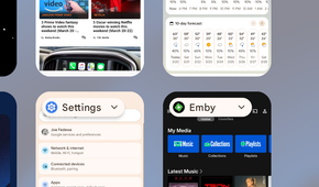 How to enable Android's dual-pane tablet mode on your phone