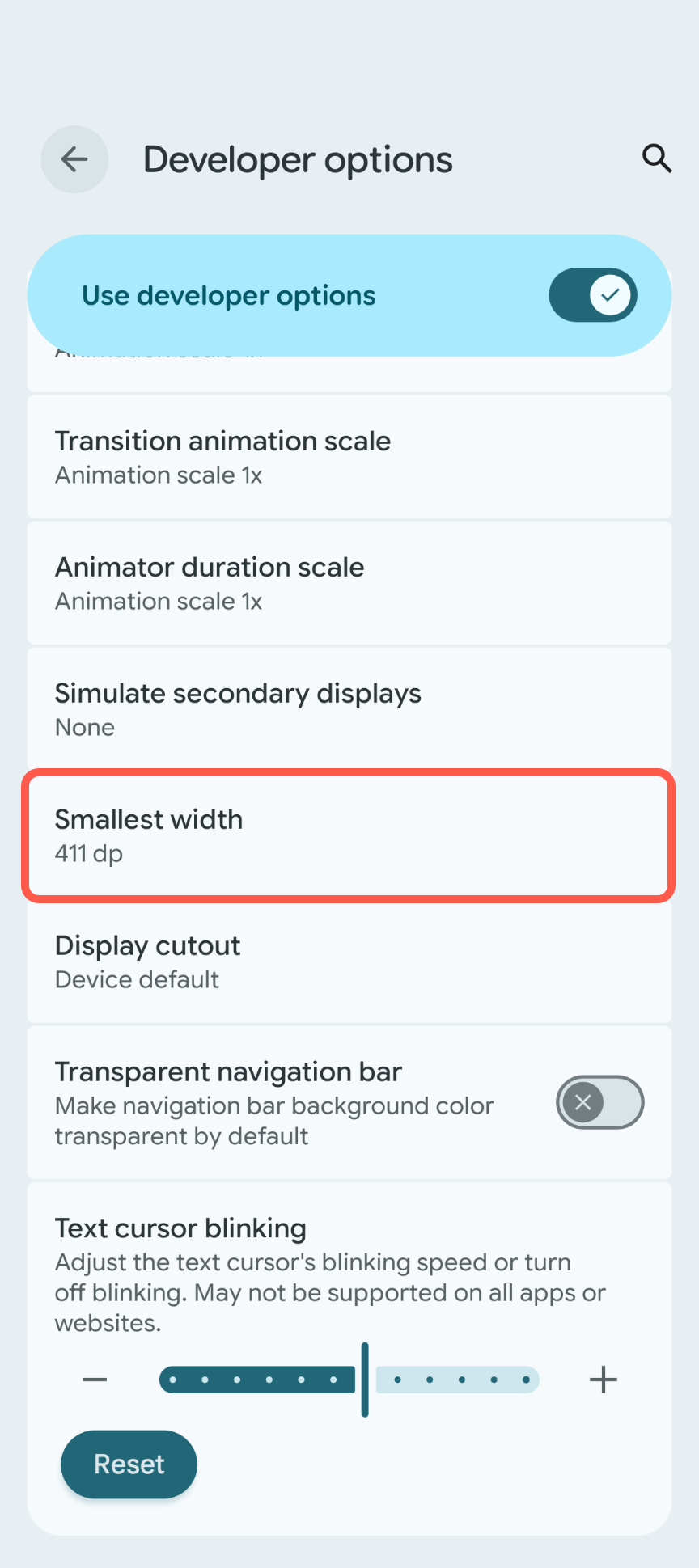 How to enable Android's dual-pane tablet mode on your phone