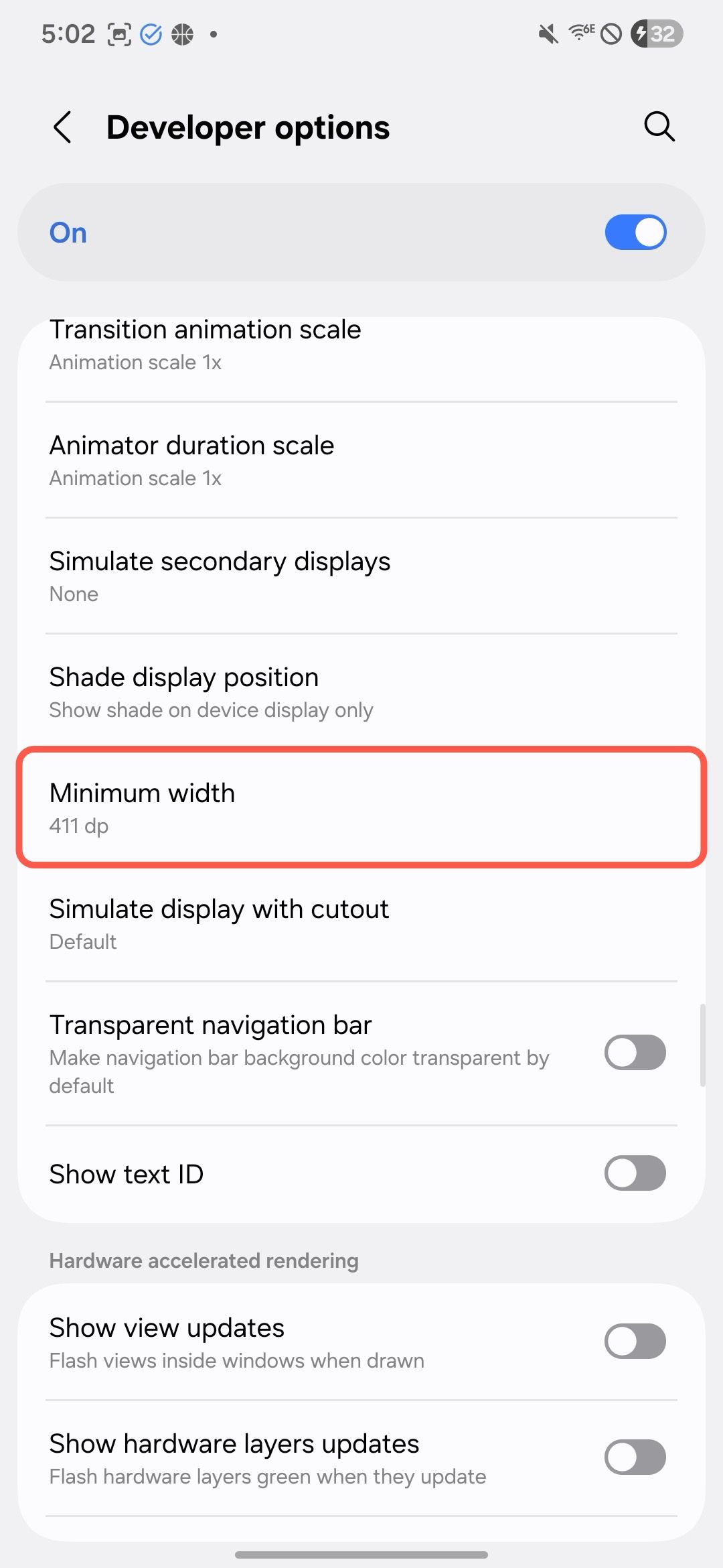 How to enable Android's dual-pane tablet mode on your phone