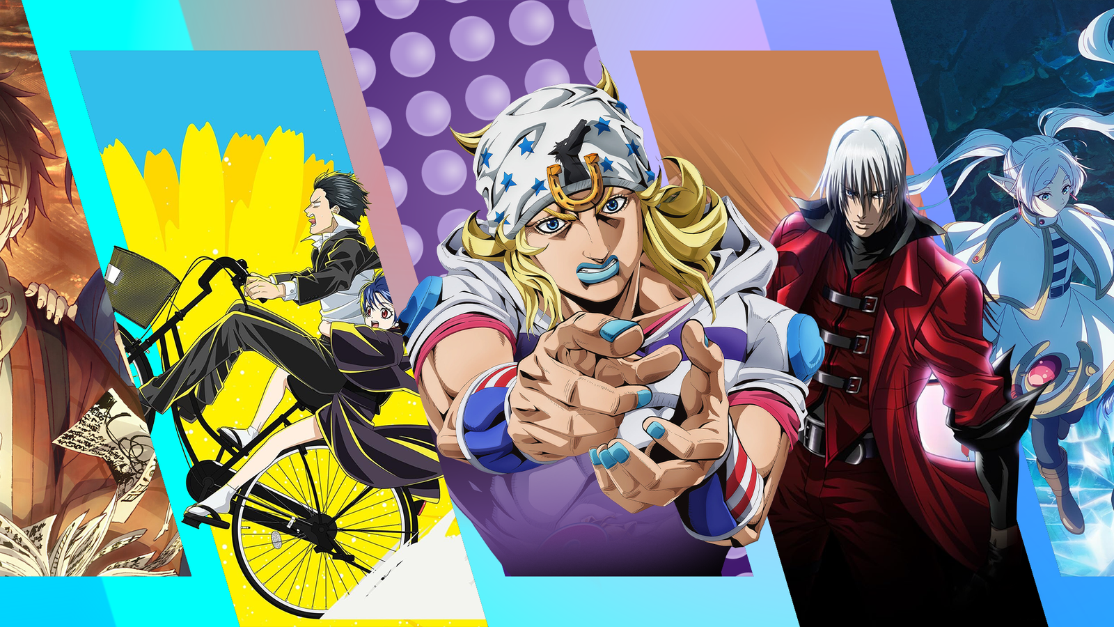 Don't miss out the biggest releases this year.