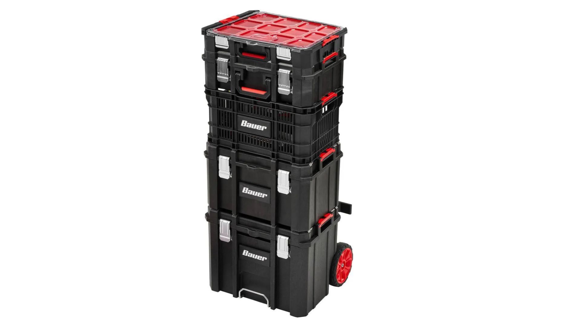 Harbor Freight's new rolling toolbox will make you rethink Milwaukee ...
