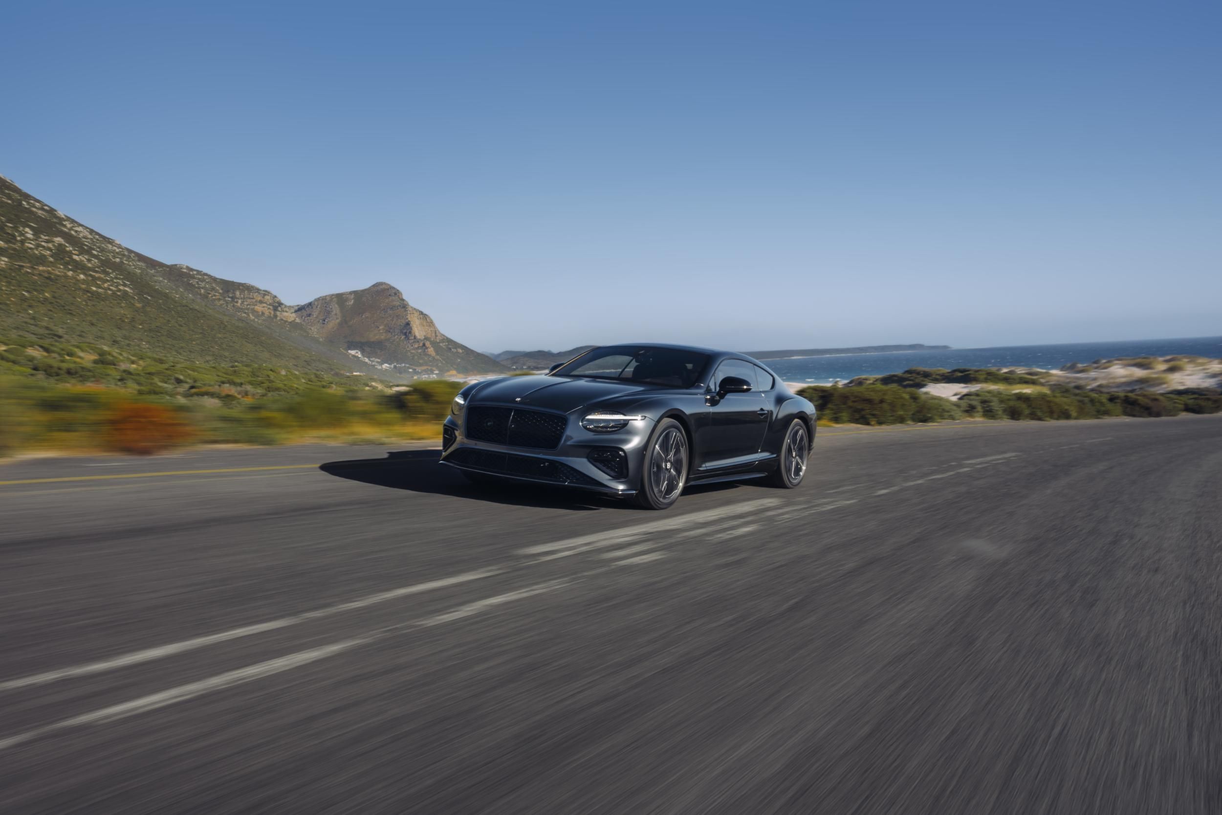 Bentley