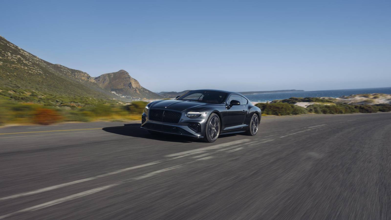 Gt While R Machine Bentley’s new hybrid GT S beats old W12 while offering 50 miles of ...