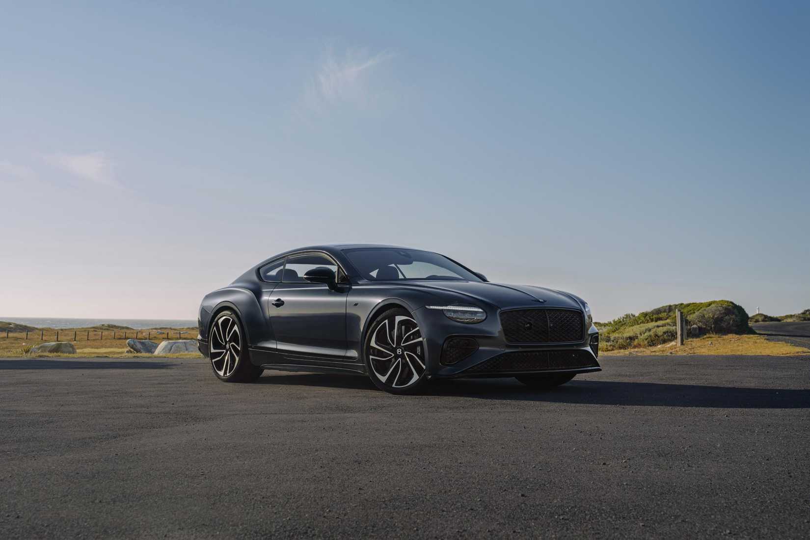 Bentley Continental GT S 