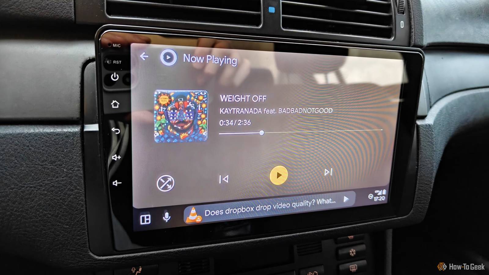 Why I Set Up Android Auto at My Work Desk (And Why It Works)