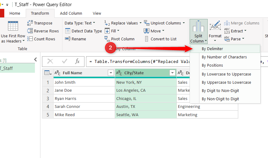 How to use Power Query in Microsoft Excel
