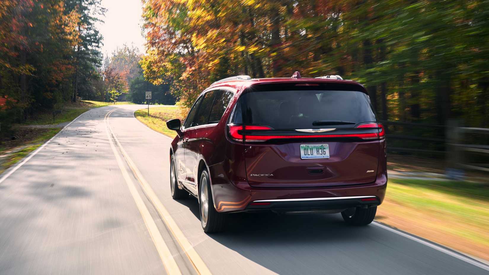 When it’s time to haul the family, this used minivan delivers