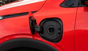 Chevrolet Bolt 2027 CHARGE PORT
