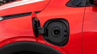 Chevrolet Bolt 2027 CHARGE PORT