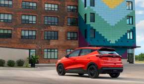 Chevrolet Bolt 2027 DriverRear
