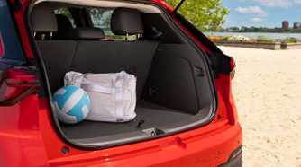 Chevrolet Bolt 2027 EXT HATCH