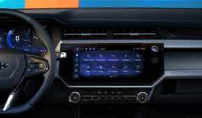 Chevrolet Bolt 2027 Infotainment and DIC