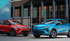 Chevrolet Bolt 2027 Pack