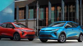Chevrolet Bolt 2027 Pack