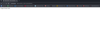 Browser Based Notepad You can turn Chrome's address bar into a notepad with one line of text