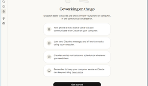 Claude Dispatch setup for sending tasks from phone to computer