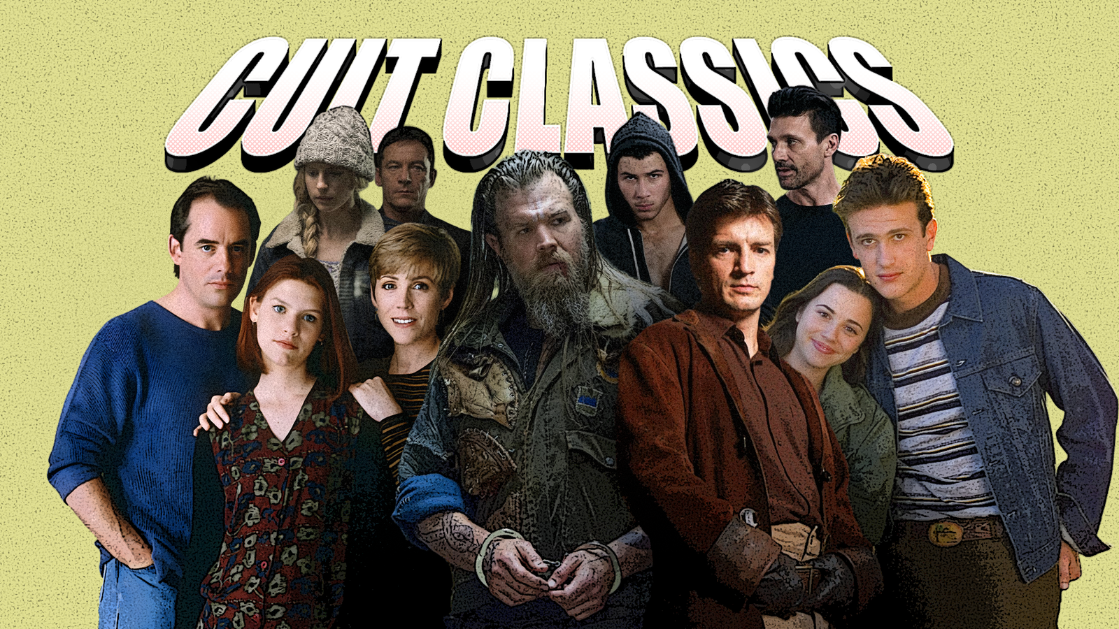 7 short-lived TV shows that became cult classics