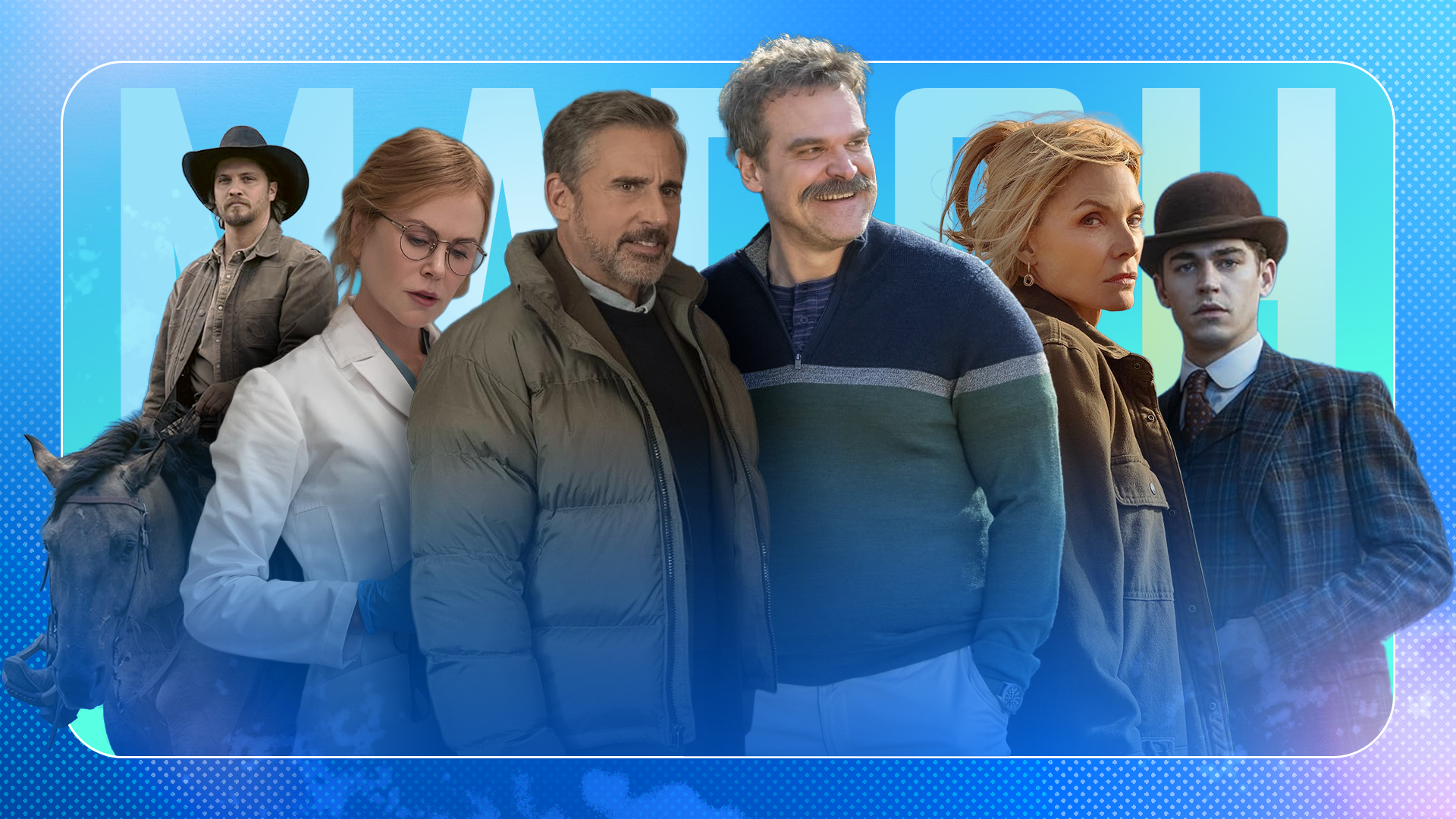 How to Discover the 9 Superstar Shows Streaming in March