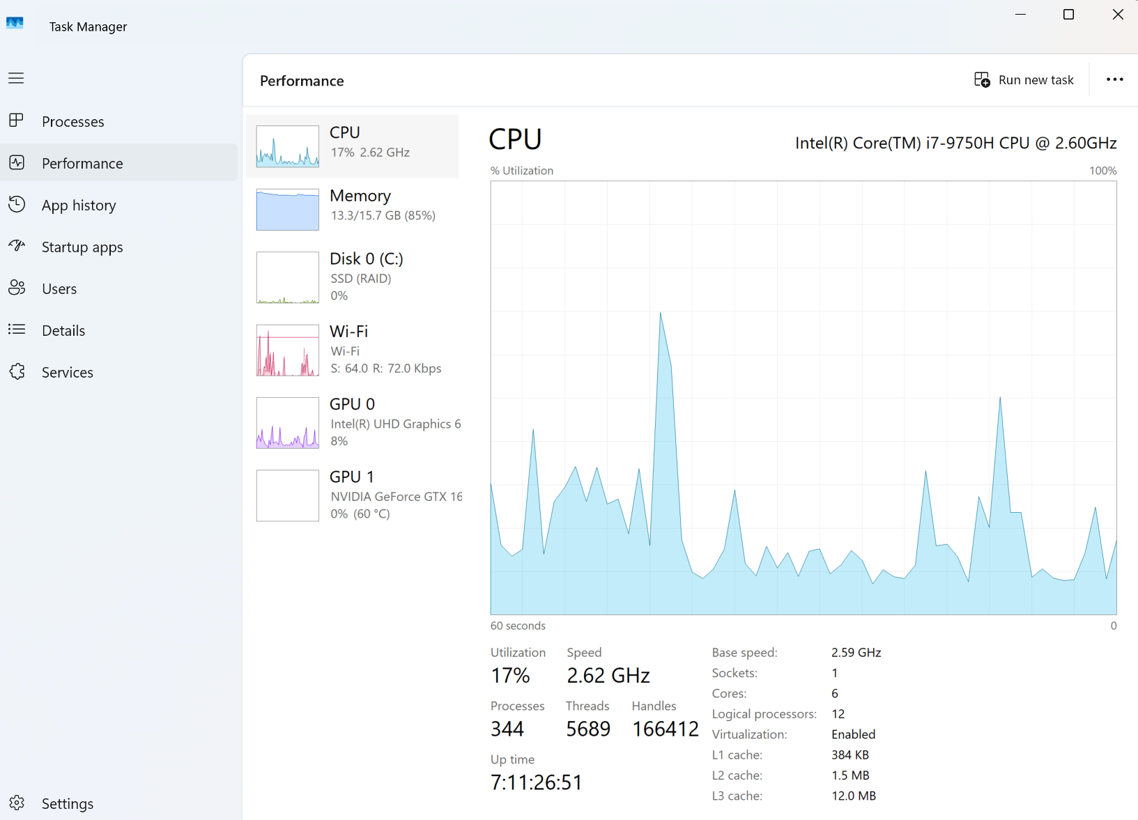 Task Manager Cpu Running 3 ways the Windows Task Manager is lying to you