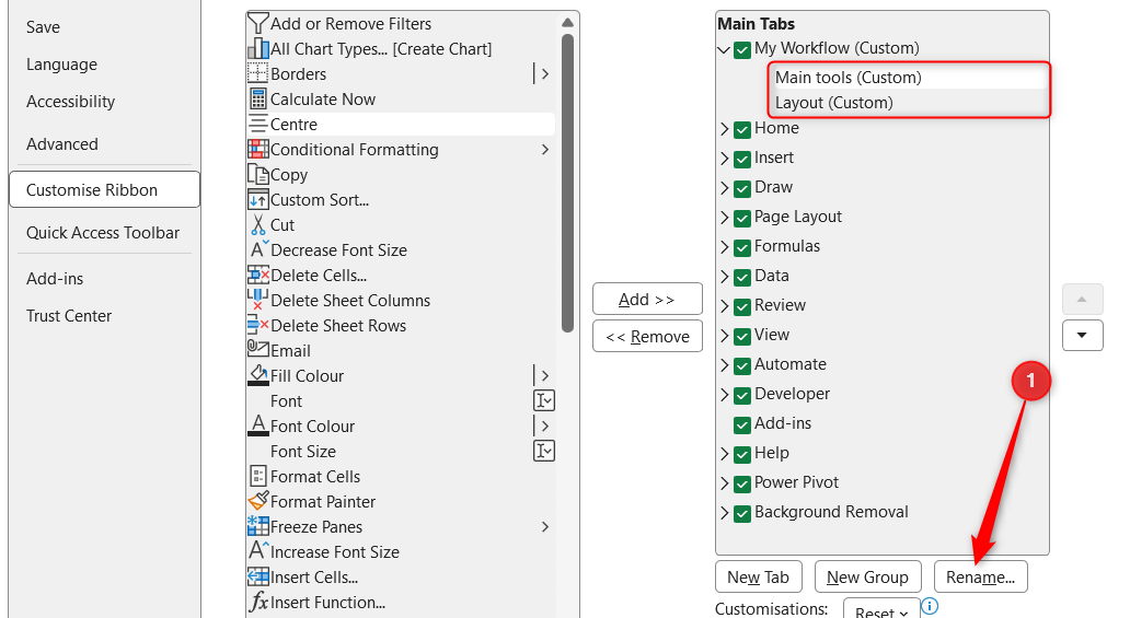 Group Feature In Excel The game-changing Excel ribbon feature I wish I'd used sooner