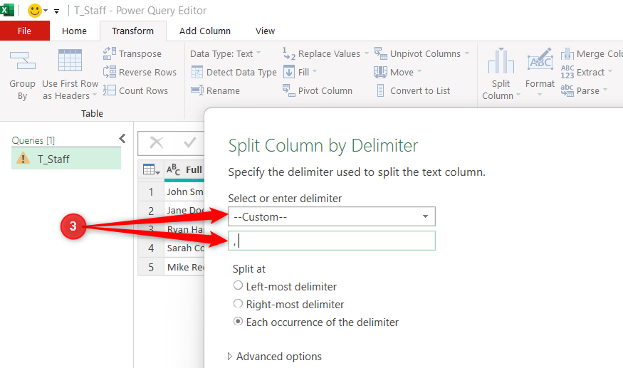 How to use Power Query in Microsoft Excel