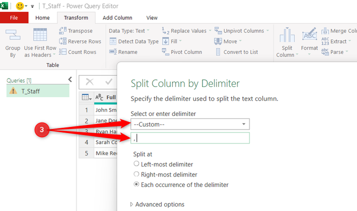 Power Query Refresh Button How to use Power Query in Microsoft Excel