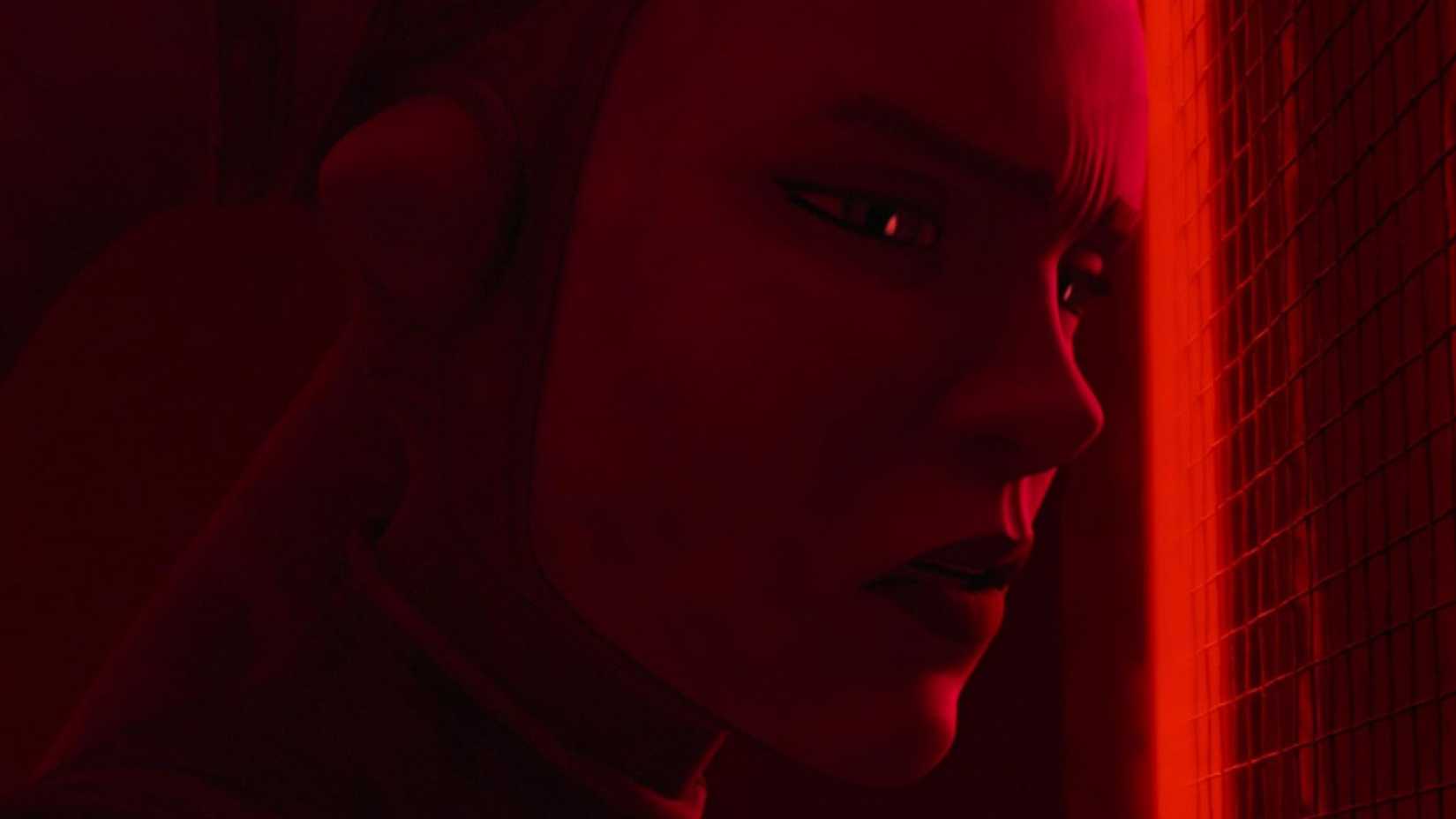 Devon está preso em Star Wars_ Maul - Shadow Lord.