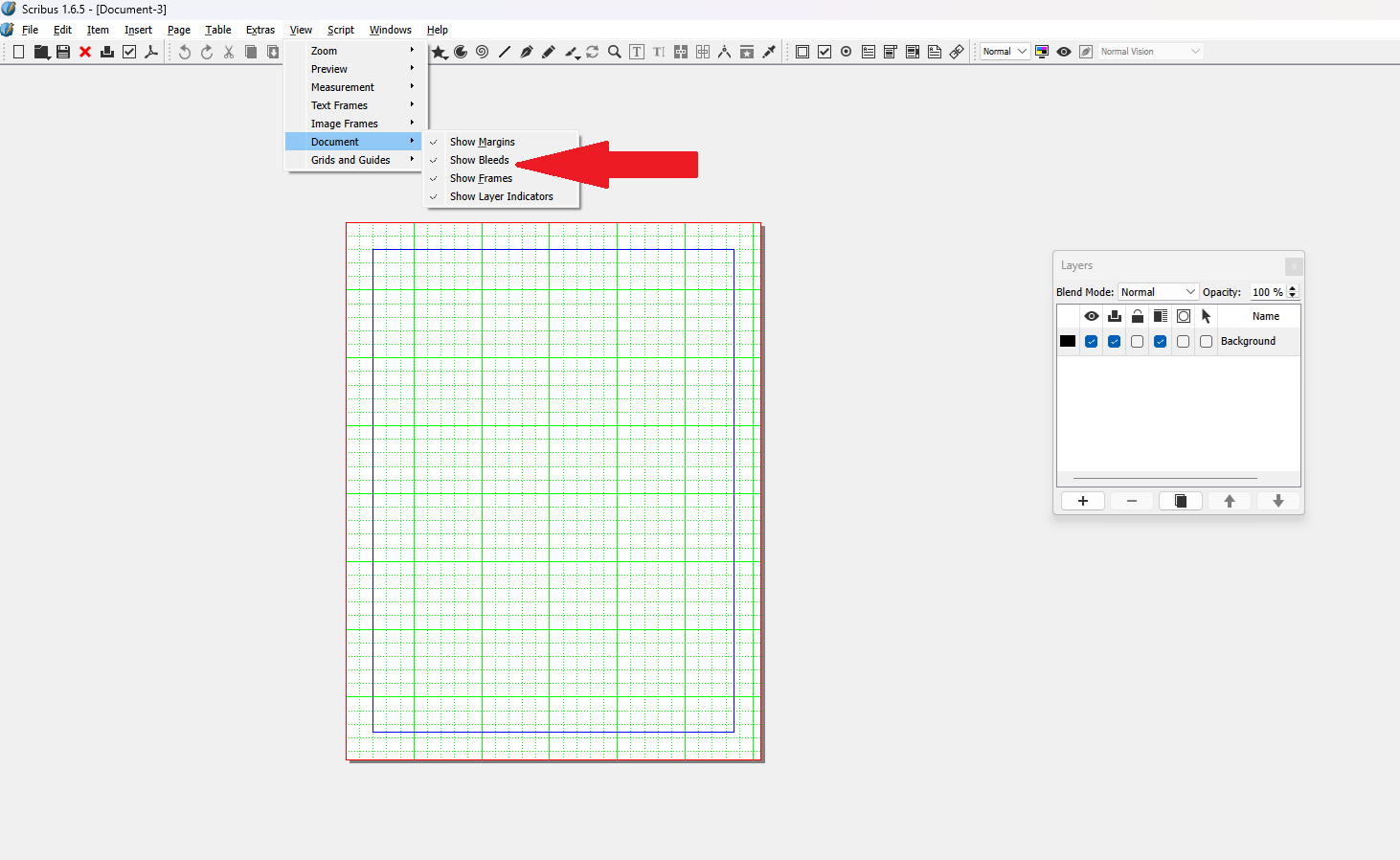 I replaced Adobe InDesign and Microsoft Publisher with this open-source ...