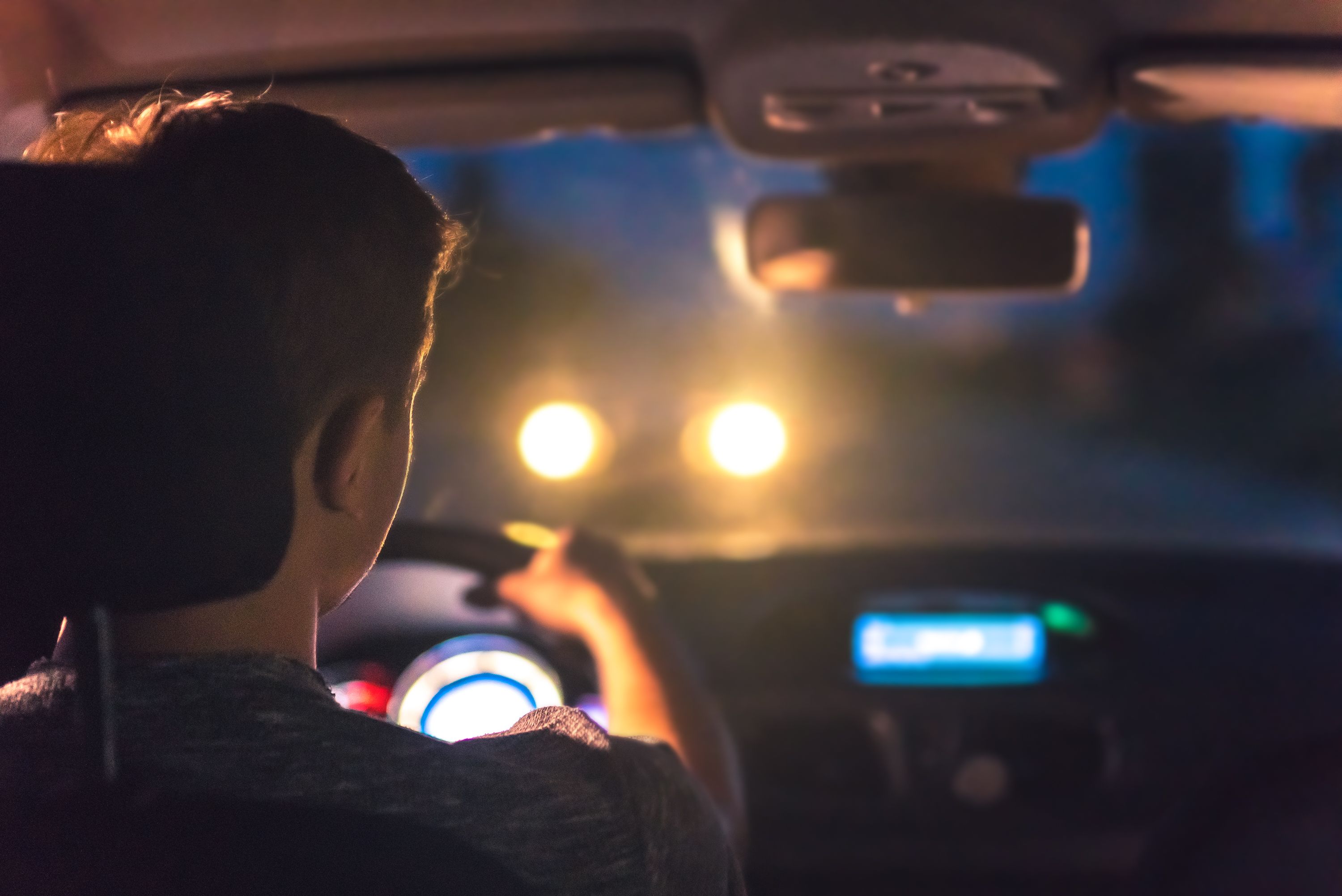 If you think headlights are getting brighter, you’re right—and AAA has the data