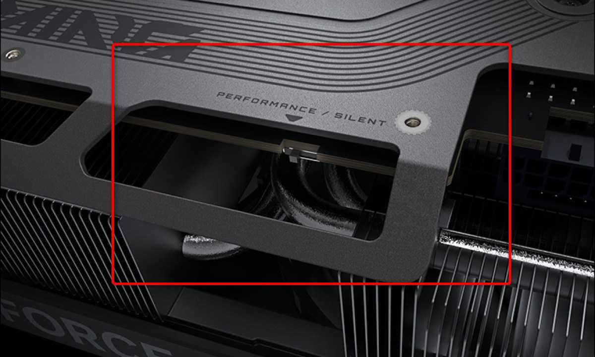 Gpu Switches Why the PC gaming obsession with GPU undervolting is a complete waste ...