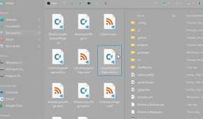 Open 9l File Windows File Explorer is broken, so I found a better open-source ...