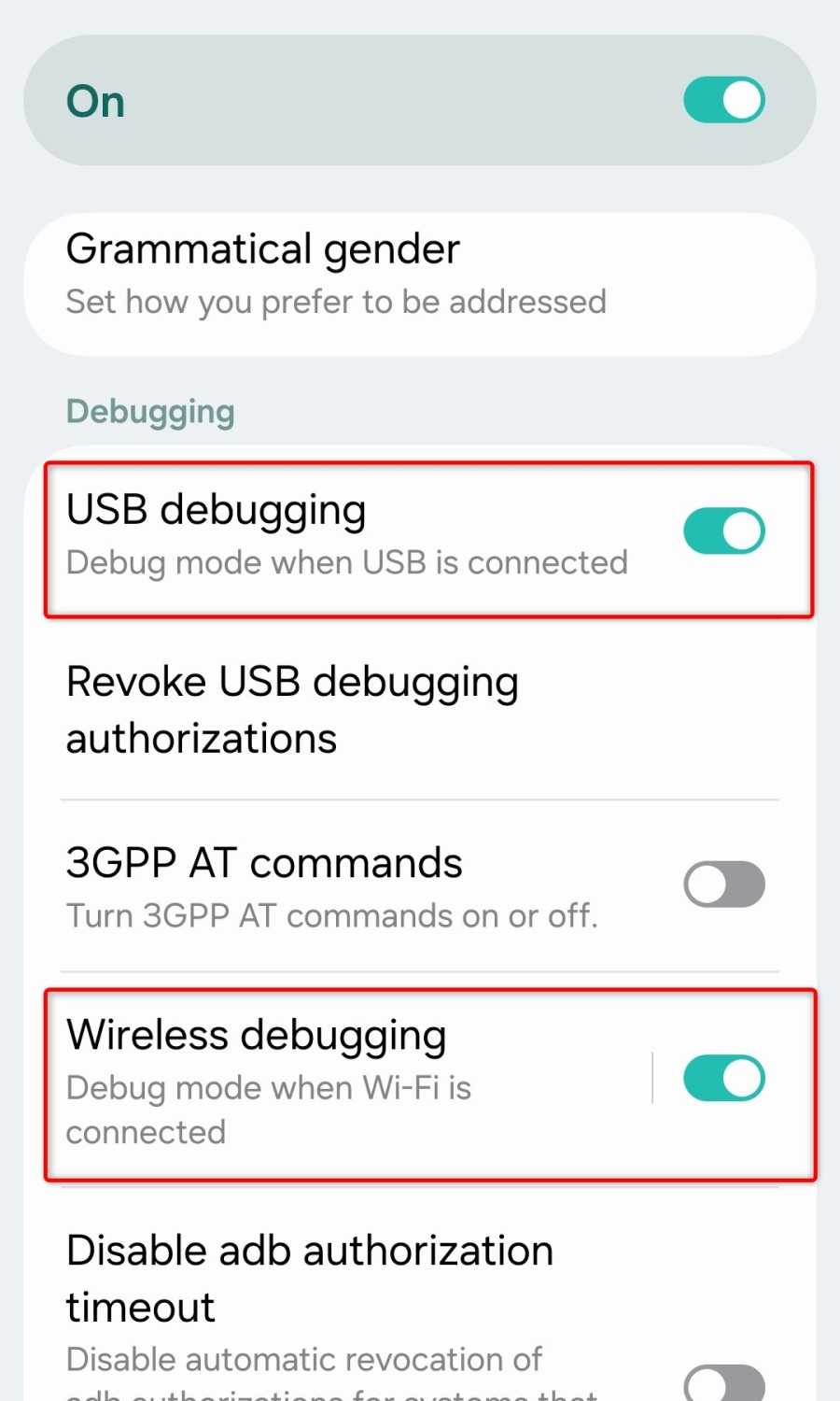 Android Debugging Use Usb For Setting 10 reasons you should enable developer mode on your Android phone (even ...