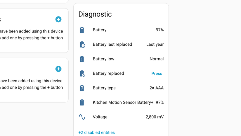 Battery Note Stop getting surprised by dead sensors—how I stay on top of Home ...