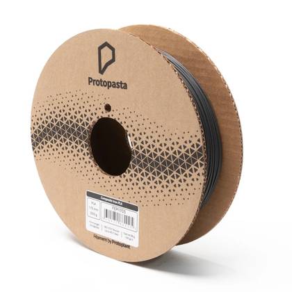 Protopasta iron PLA filament.