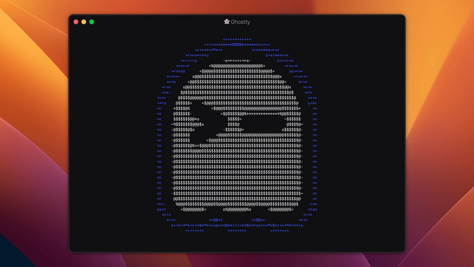 The excellent Ghostty terminal app just got an upgrade on Linux and Mac