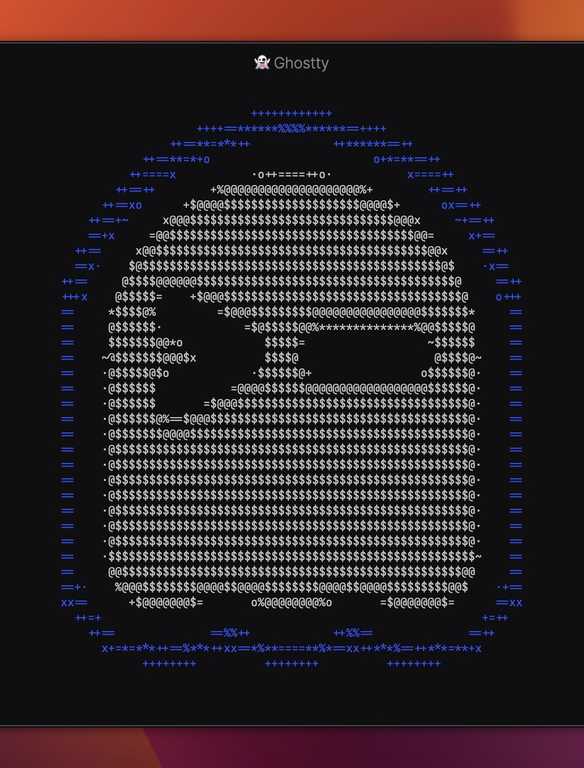 Ghostty Linux Rice Linux is less intimidating when you know what a