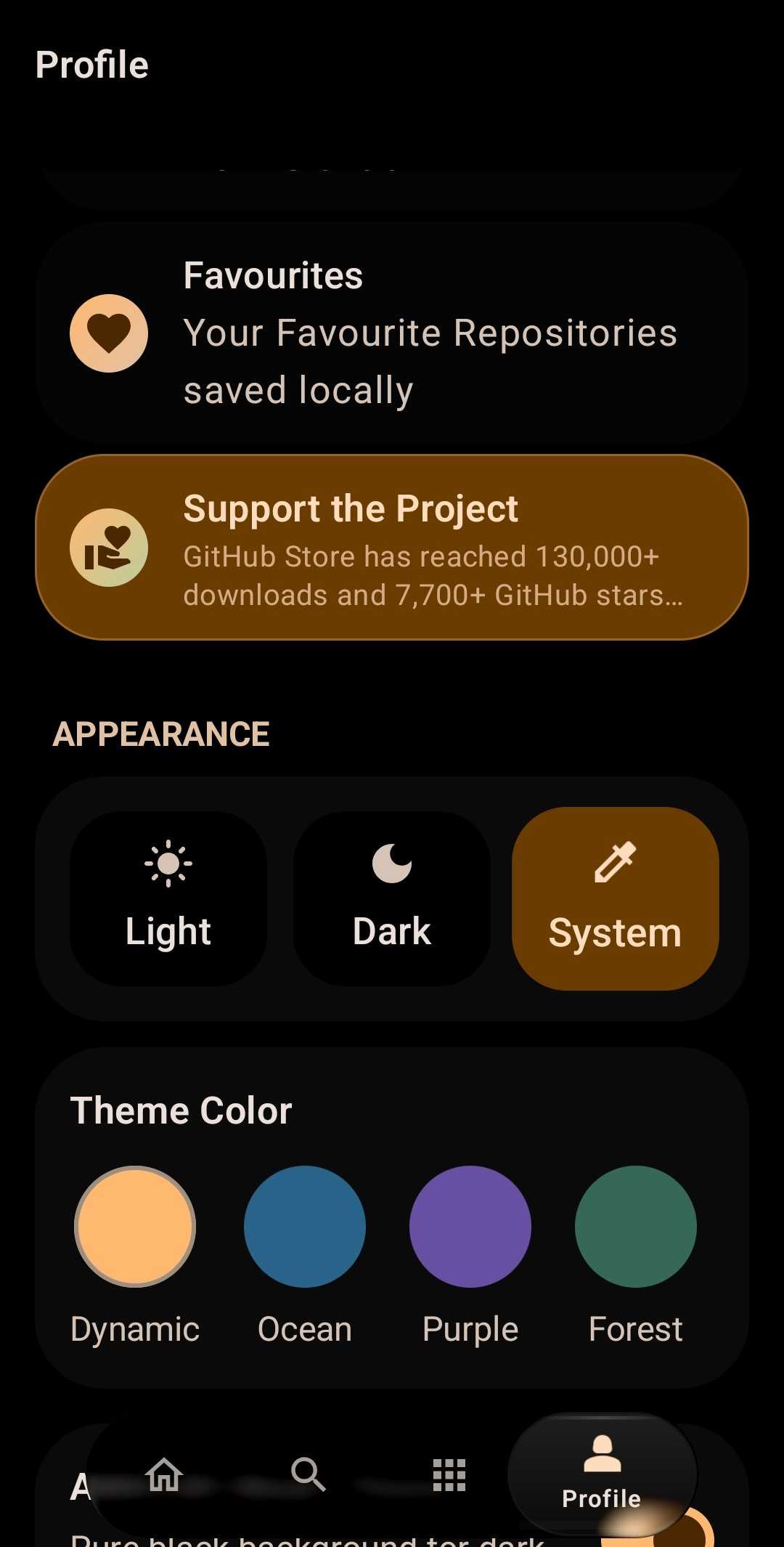 this app turns github into a store on android and... This open-source app turned GitHub into my favorite Android app store