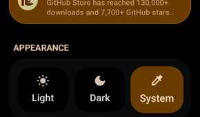 this app turns github into a store on android and... This open-source app turned GitHub into my favorite Android app store