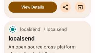 this app turns github into a store on android and... This open-source app turned GitHub into my favorite Android app store