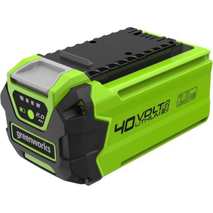 Greenworks 40V 2.0Ah Lithium-Ion Battery